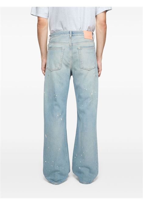 jeans regular 2021m uomo blu ACNE STUDIOS | B00389228